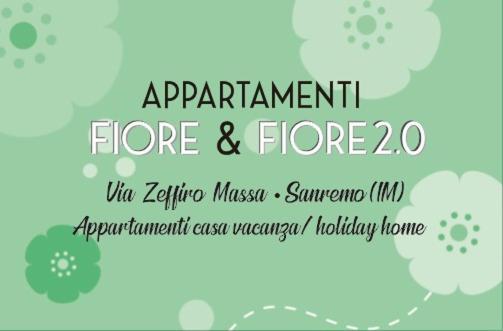Appartamenti Fiore San Remo Extérieur photo